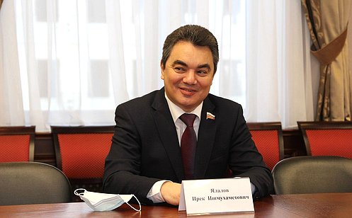 И. Ялалов: Геопарк «Янган-Тау» в Башкортостане включен в список ЮНЕСКО