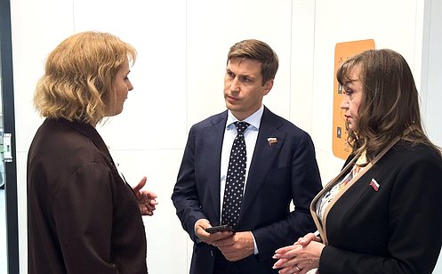 И. Новиков: По проекту «Профессионалитет» в Архангельской области будет подготовлено более 1300 квалифицированных специалистов