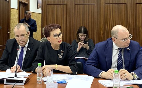 Т. Кусайко: На выездном заседании правительства Мурманской области обсуждались актуальные для региона социально-экономические вопросы