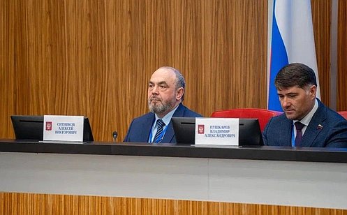 А. Ситников: На форуме парламентариев в Салехарде обсуждается сохранение культуры и традиций коренных малочисленных народов Севера