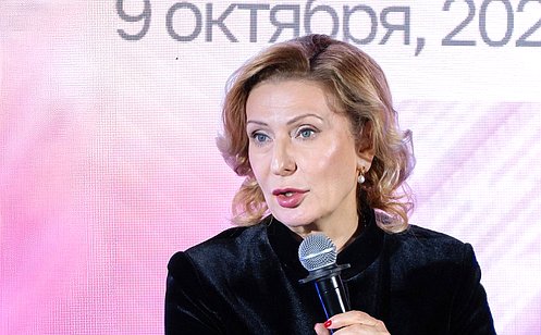 И. Святенко: В России креативные индустрии способствуют развитию национальной культуры, туризма, популяризации науки и искусства
