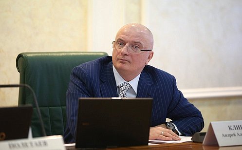 А. Клишас принял участие в заседании Конституционного Суда РФ