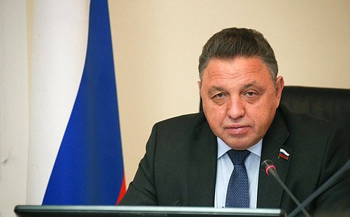 В. Тимченко: Мы стремимся к дальнейшему развитию взаимоотношений с депутатами Национального совета Словакии