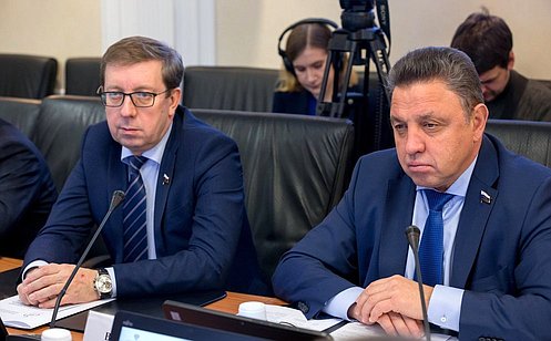 В. Тимченко провел заседание рабочей группы по вопросам совершенствования законодательства в сфере защиты прав потребителей