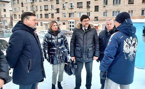 Т. Сахарова обсудила вопросы развития спортивной инфраструктуры ЗАТО в Мурманской области