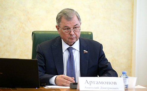 А. Артамонов: В Послании сделан акцент на необходимости обеспечения роста доходов граждан