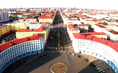 Делегация Совета Федерации посетит Норильск и ознакомится с ходом работ по ликвидации последствий чрезвычайной ситуации