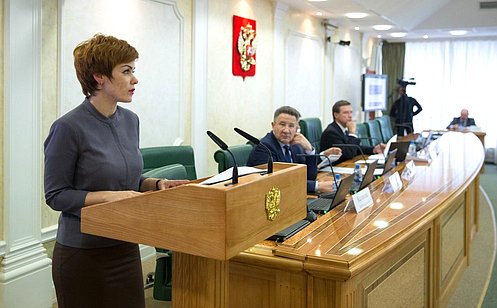 Дни Чукотского автономного округа проходят в Совете Федерации
