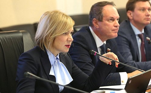 Е. Зленко: Сенаторы координируют усилия федеральных и региональных органов власти по улучшению экологии Астраханской области