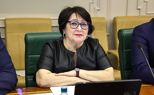 Л. Талабаева: Аграрии Приморья получат дополнительные средства на создание тепличных комплексов и семеноводческих центров