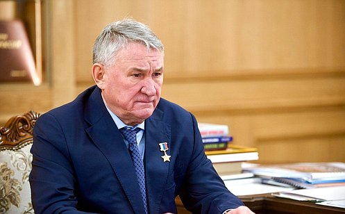 Ю. Воробьёв: В регионах проводится основная работа по военно-патриотическому воспитанию молодёжи