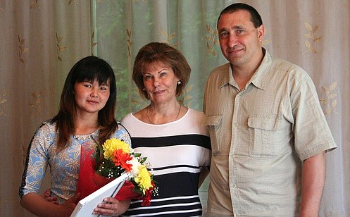 В Республике Алтай удалось сохранить уникальную школу научных селекционеров — Т. Гигель