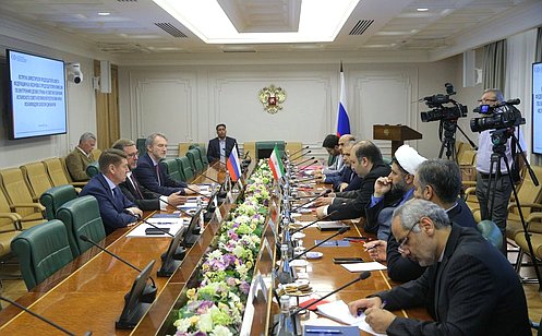 К. Косачев: Двусторонние отношения России и Ирана развиваются по нарастающей