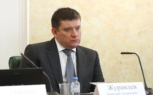 Н. Журавлев принял участие в заседании комиссии Государственного Совета РФ