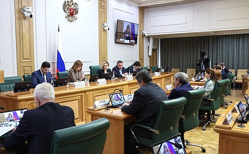 В Совете Федерации обсудили развитие сельской ипотеки