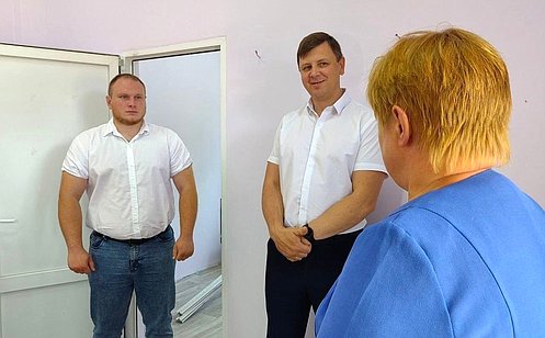А. Малащенков: В рамках национального проекта будут отремонтированы и переоснащены 32 дома культуры в Смоленской области
