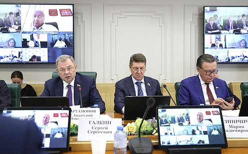 А. Артамонов: «Инфраструктурное меню» станет действенным инструментом развития субъектов Федерации