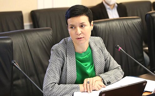 И. Рукавишникова: В настоящее время цифровизация – одно из приоритетных направлений законодательной деятельности