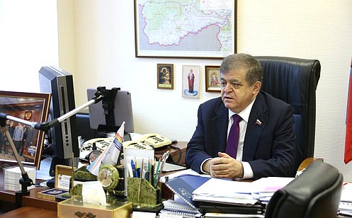 В. Джабаров: На предстоящих сессиях ПА ОБСЕ коллеги из ОДКБ должны действовать скоординированно