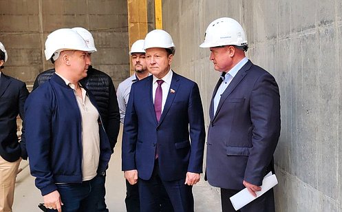 А. Ролик: Во Владивостоке реализуется проект, который позволит Приморью стать культурными воротами страны в АТР