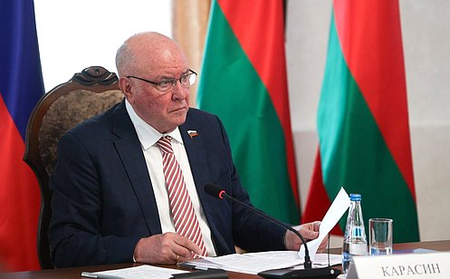 Г. Карасин: Инновационное сотрудничество — важный фактор развития Российской Федерации и Республики Беларусь