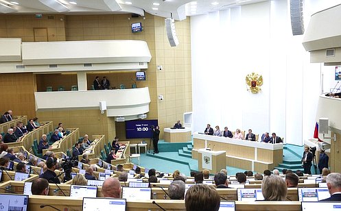 На «парламентской разминке» обсуждались темы улучшения условий работы бизнеса, организации детской оздоровительной кампании