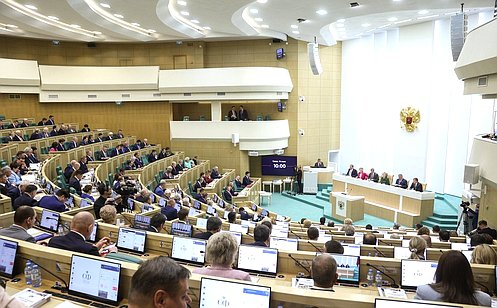 Сенаторы подготовят проект решения о приостановке участия российских парламентариев в работе ПА ОБСЕ