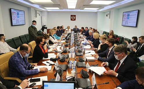 Комитет СФ по социальной политике рассмотрел вопросы организации здравоохранения на примере Челябинской области