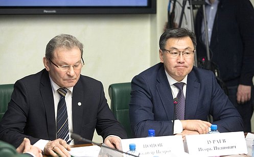 В Совете Федерации обсудили вопросы природопользования и охраны окружающей среды на Байкальской природной территории