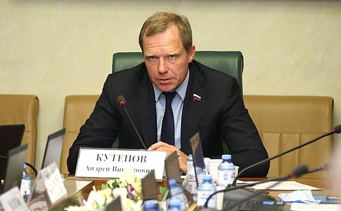 А. Кутепов разработал законопроект, гарантирующий льготы по уплате страховых взносов для резидентов особых экономических зон