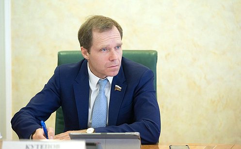 А. Кутепов направил в Правительство РФ предложения по компенсации потерь региональных бюджетов в условиях пандемии