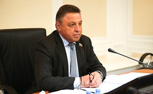 В. Тимченко: Законодатели ждут предложений, направленных на совершенствование безопасности газоснабжения населения