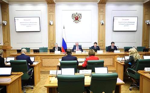 Профильный Комитет СФ рекомендовал палате упростить процедуры трансграничного допуска ценных бумаг к организованным торгам