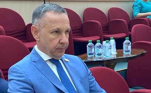 О. Алексеев: Депутаты Саратовской областной думы рассмотрели поправки в региональный бюджет