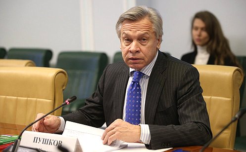 А. Пушков: Изменения в законодательство позволят исключить треш-стримы из сферы Интернет-деятельности