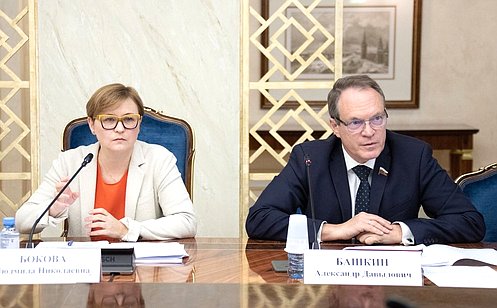 Профильный Комитет СФ поддержал кандидатуру Е. Рудакова для назначения на должность судьи Верховного Суда РФ