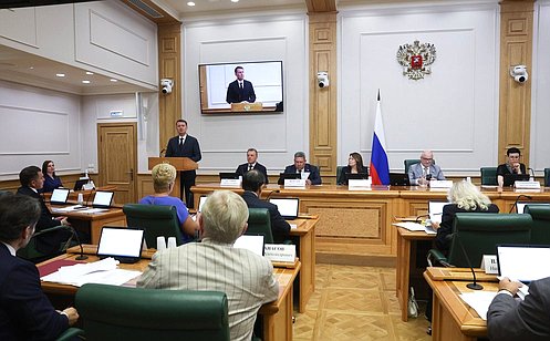 Профильный Комитет СФ рекомендовал палате назначить Ю. Иваненко на должность заместителя Председателя Верховного Суда РФ – председателя Судебной коллегии по экономическим спорам