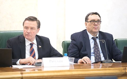 Обеспечение сбалансированности бюджетов субъектов РФ на примере Бурятии рассмотрел Комитет СФ по бюджету и финрынкам