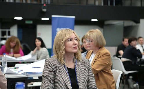 Т. Сахарова приняла участие в стратегической сессии по обновлению плана «На Севере – жить»