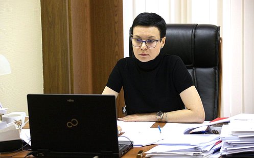 И. Рукавишникова приняла участие в заседании Комиссии ПАСЕ по юридическим вопросам и правам человека