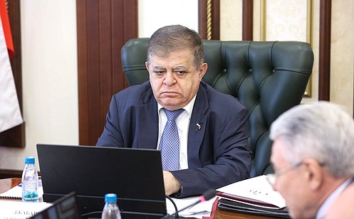 В. Джабаров: Предвыборная кампания в России будет использована недружественными странами для попыток дестабилизации общественно-политической ситуации