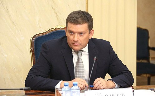 Н. Журавлев принял участие в церемонии открытия ЦКАД
