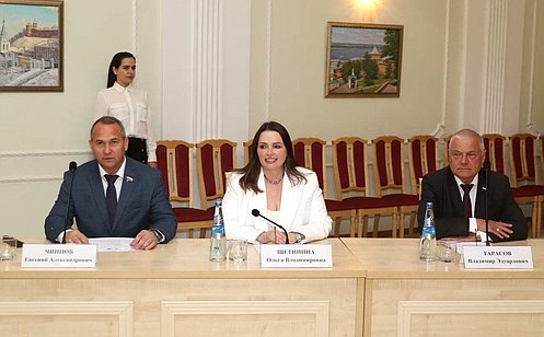 О. Щетинина: Россия всегда чувствовала поддержку Беларуси, несмотря на попытки изоляции
