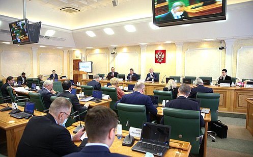 Профильный Комитет СФ рекомендовал палате одобрить изменения в КоАП РФ