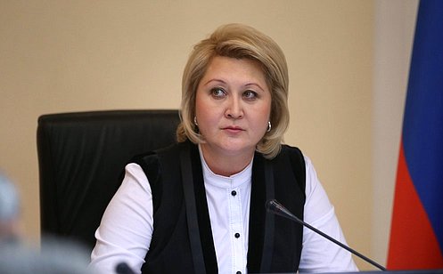 Л. Гумерова выступила на парламентских слушаниях по сохранению объектов культурного наследия