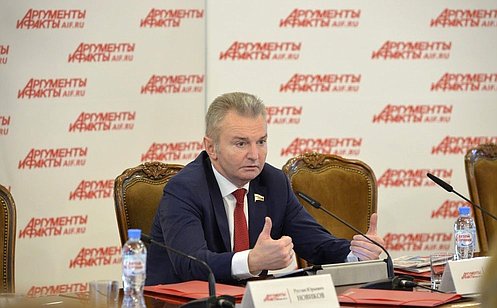 Совет Федерации уделяет пристальное внимание вопросам реализации нацпроектов – И. Каграманян