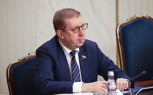 А. Майоров провел выездное заседание экологической секции Экспертного совета в Санкт-Петербурге