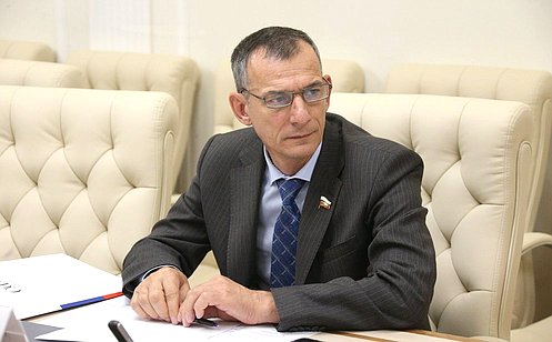 М. Барахоев принял участие в заседании коллегии министерства образования и науки Республики Ингушетия