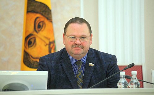 О. Мельниченко провел отчетно-выборную конференцию Пензенского регионального отделения ВСМС