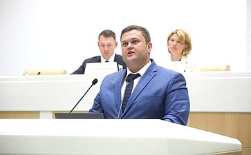 Пленарное заседание Второго Форума тружеников села